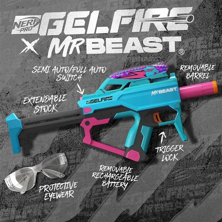 X Shot Gel Blaster