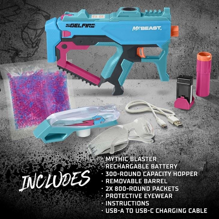 X Shot Gel Blaster