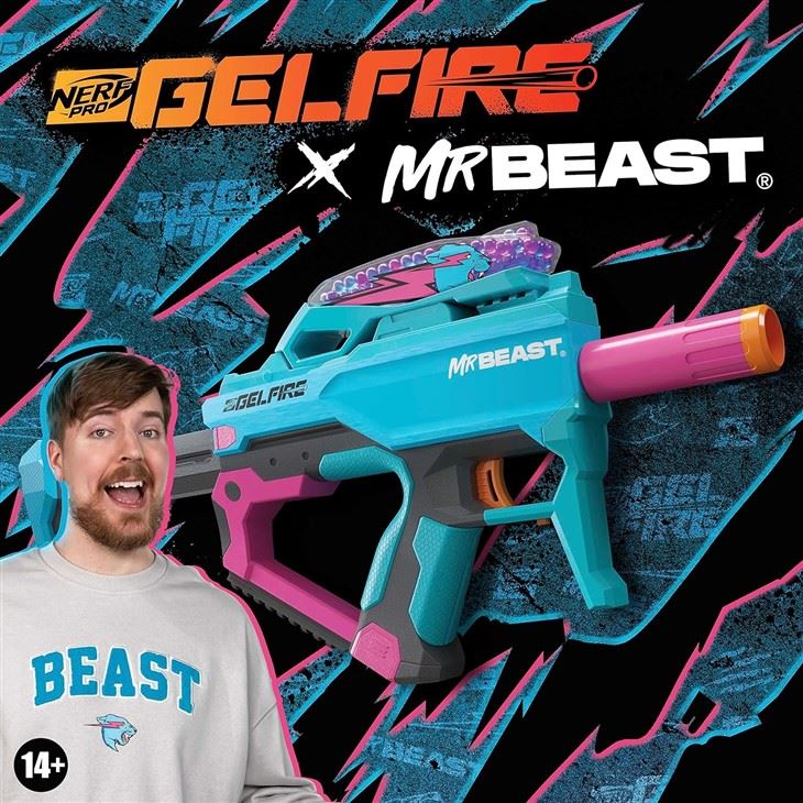 X Shot Gel Blaster
