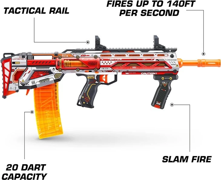 Hyper Gel Medium Blaster