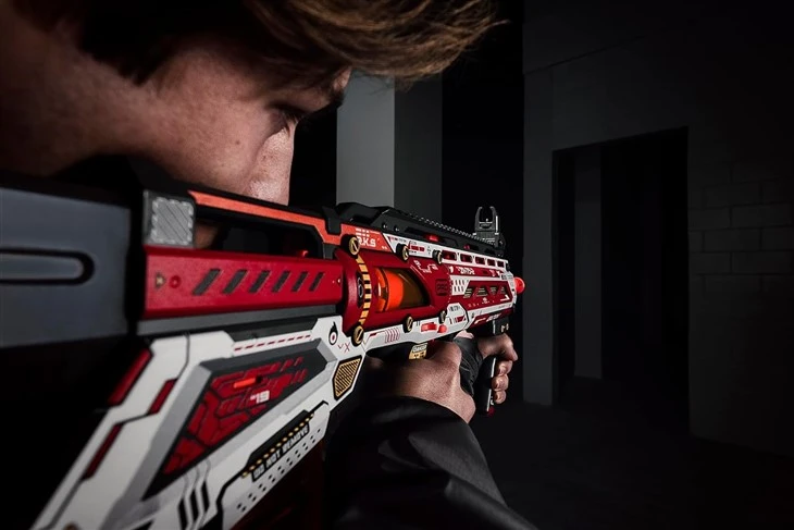 Hyper Gel Medium Blaster