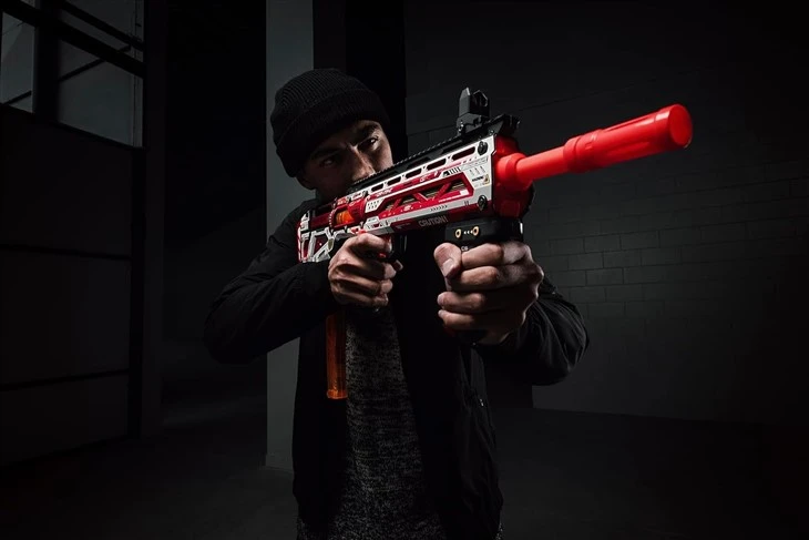 Hyper Gel Medium Blaster